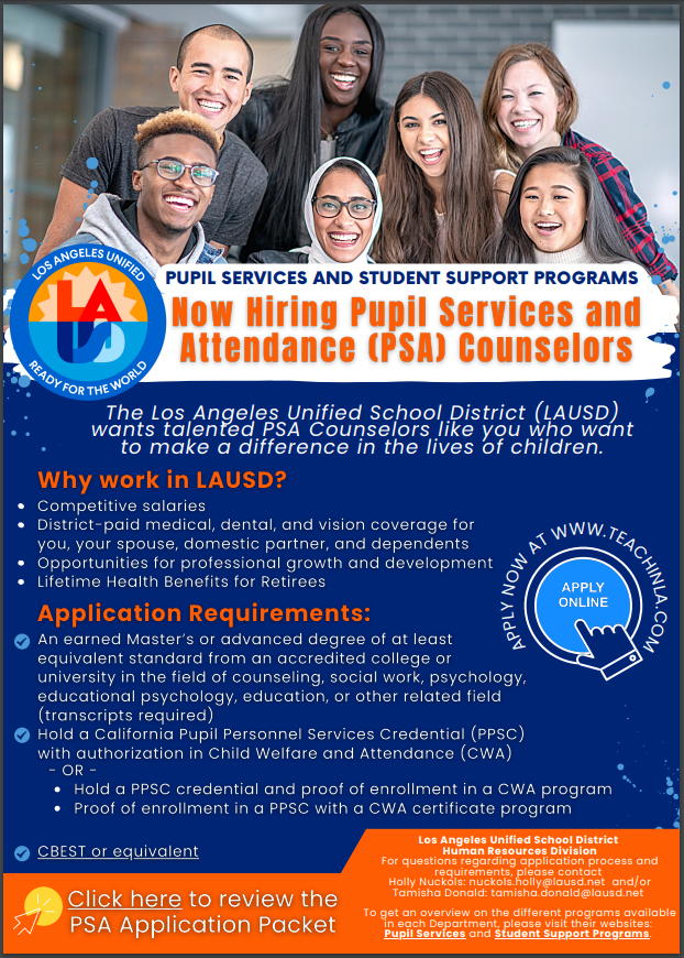 hiring flyer